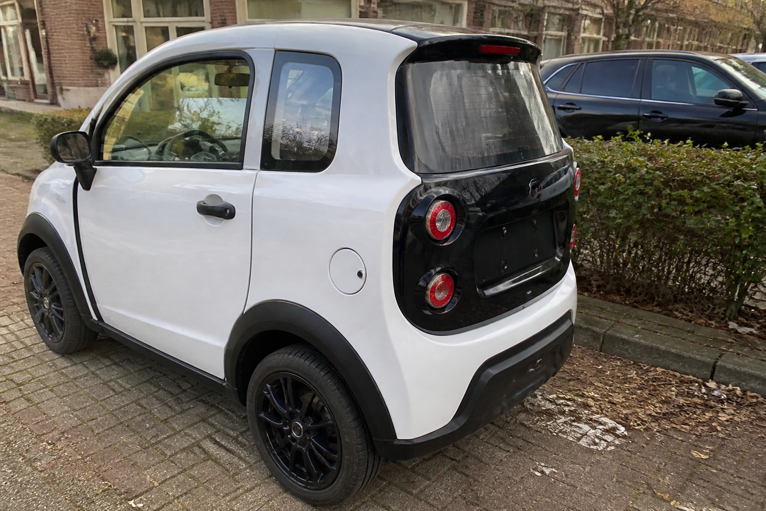 Welke elektrische brommobiel kopen