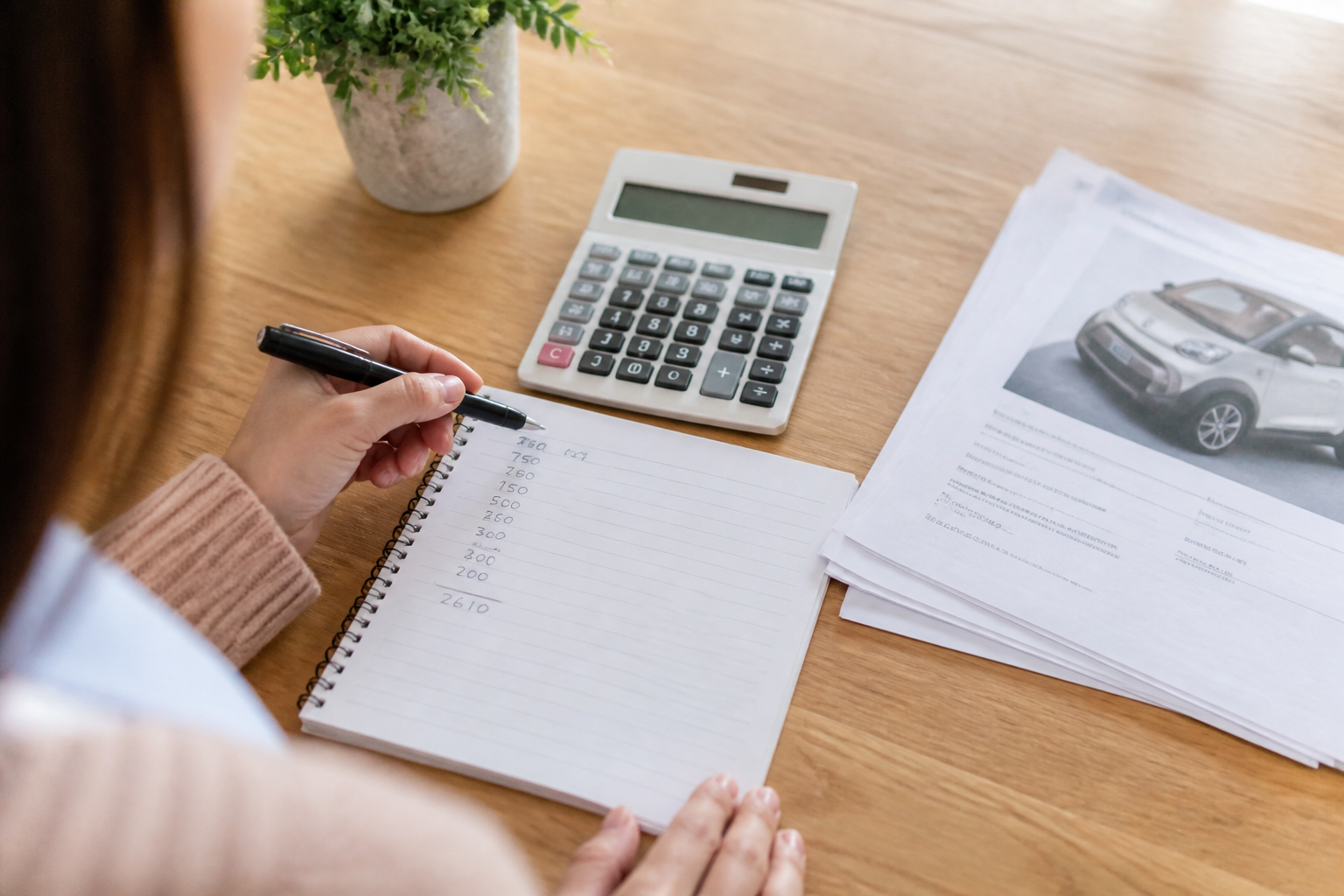 Kosten verzekering en financiering