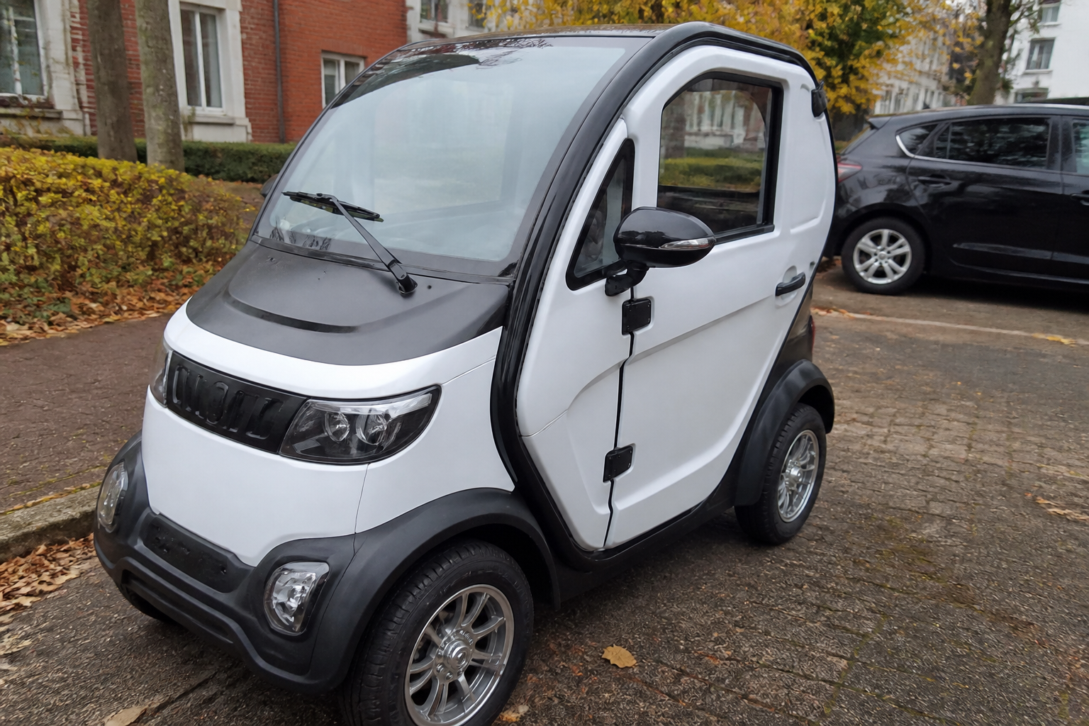 Overige elektrische brommobiel vragen